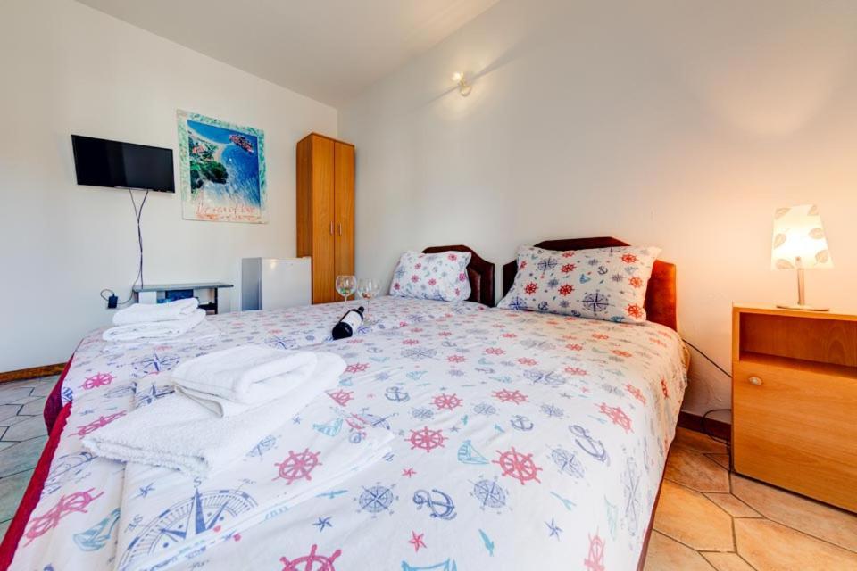 Sunny Grapes Apartments Budva Phòng bức ảnh
