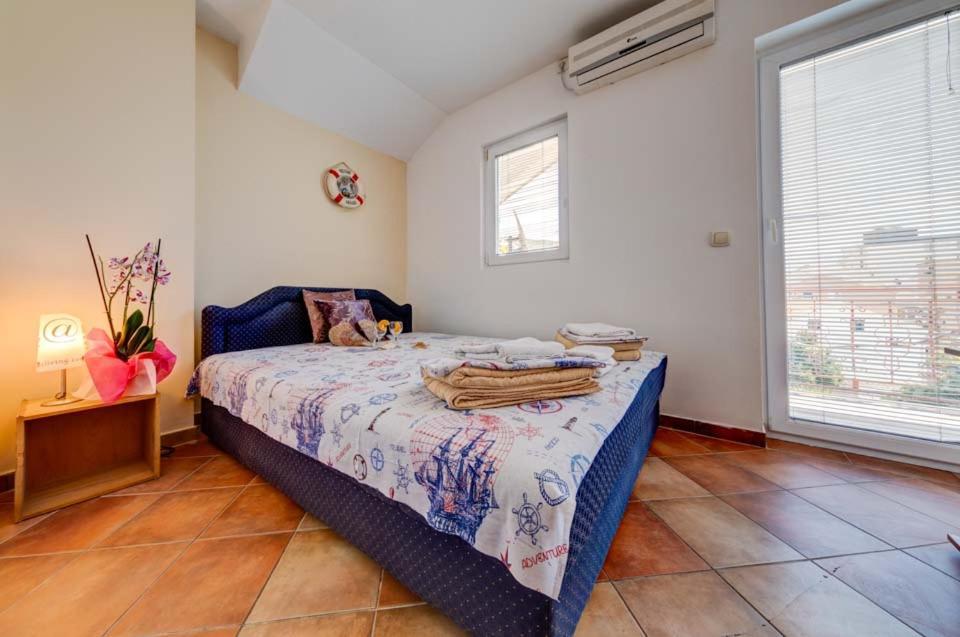Sunny Grapes Apartments Budva Phòng bức ảnh