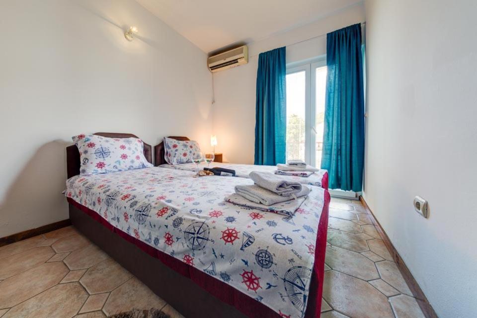 Sunny Grapes Apartments Budva Phòng bức ảnh