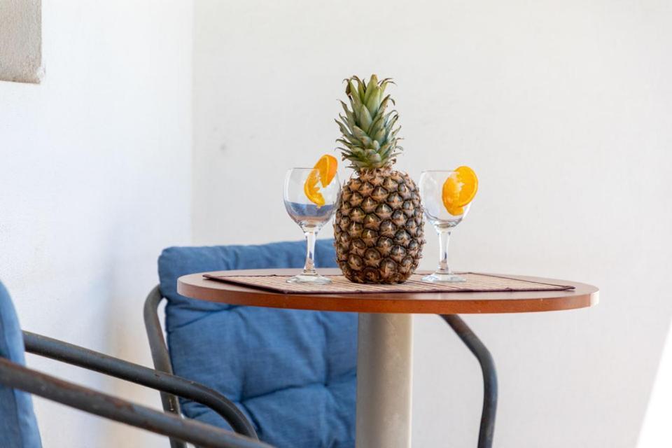 Sunny Grapes Apartments Budva Phòng bức ảnh