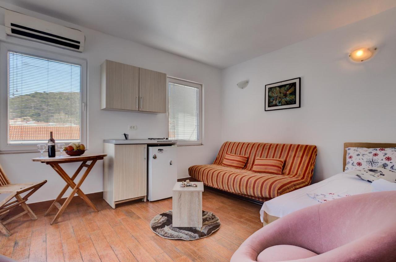 Sunny Grapes Apartments Budva Ngoại thất bức ảnh