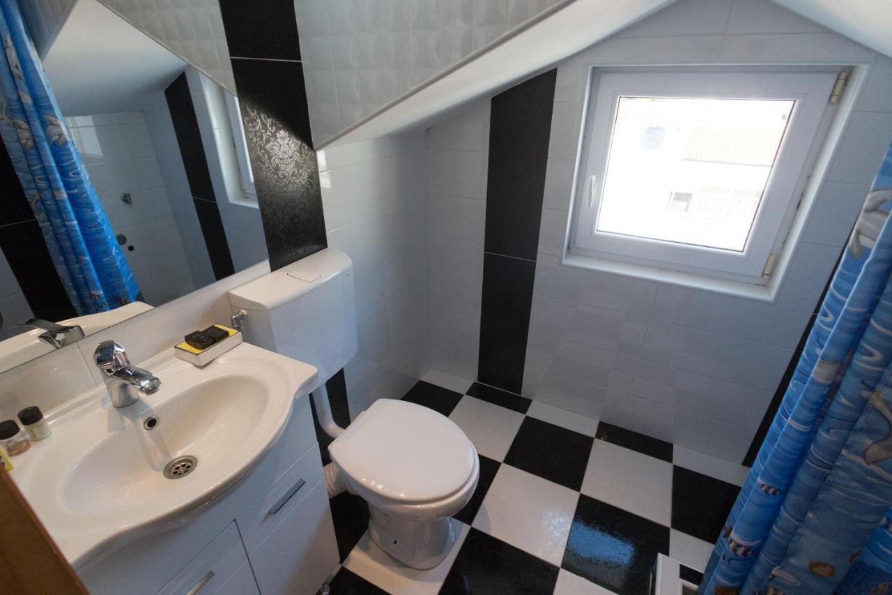 Sunny Grapes Apartments Budva Ngoại thất bức ảnh