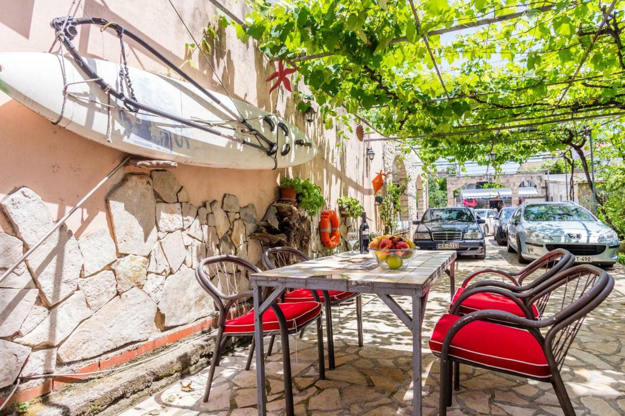 Sunny Grapes Apartments Budva Ngoại thất bức ảnh