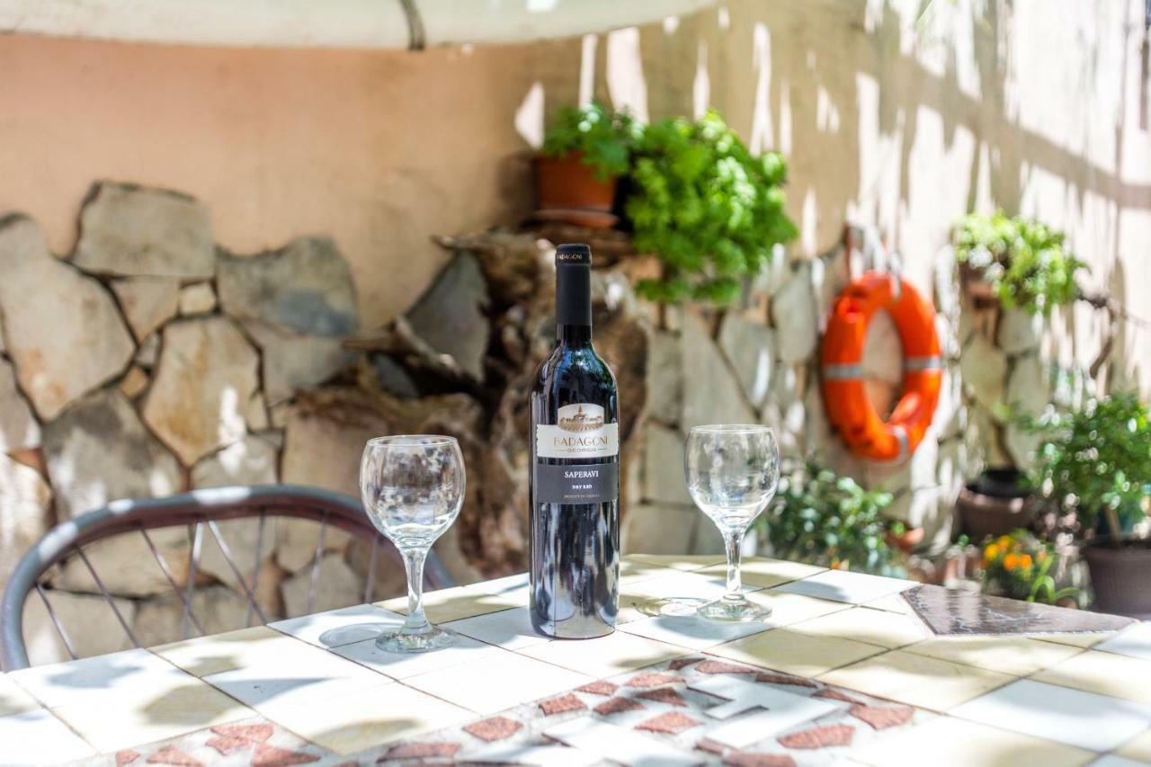 Sunny Grapes Apartments Budva Ngoại thất bức ảnh